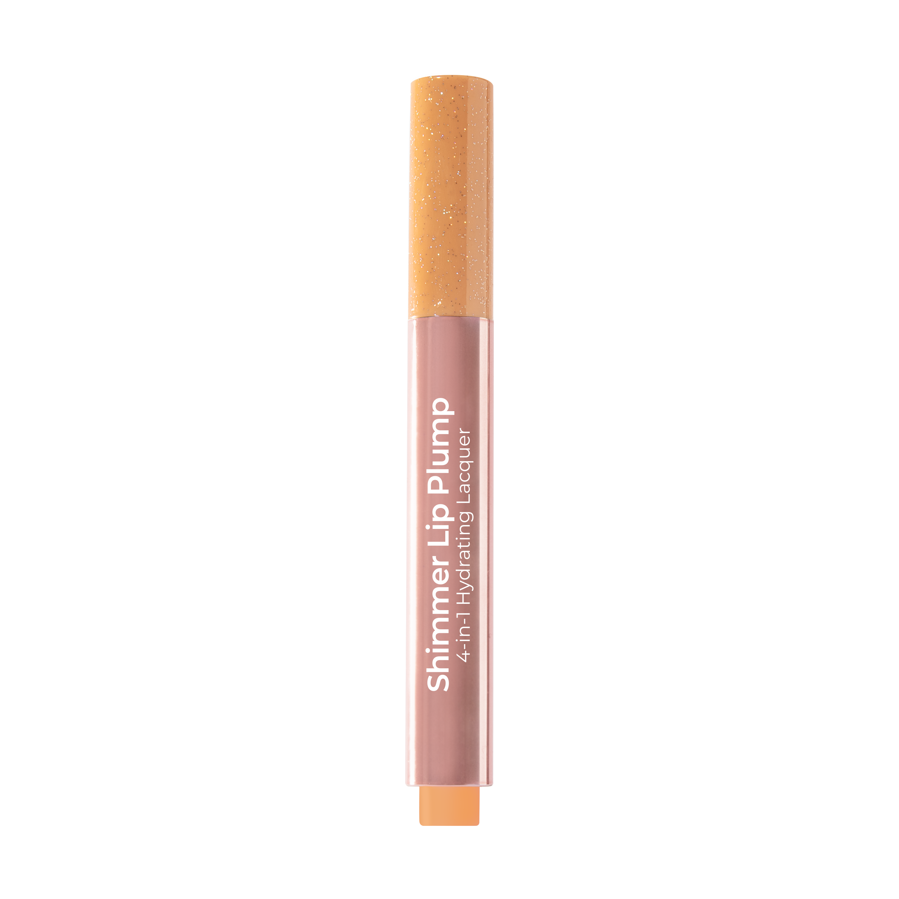 Shimmer Lip Plump 4-in-1 Hydrating Lacquer