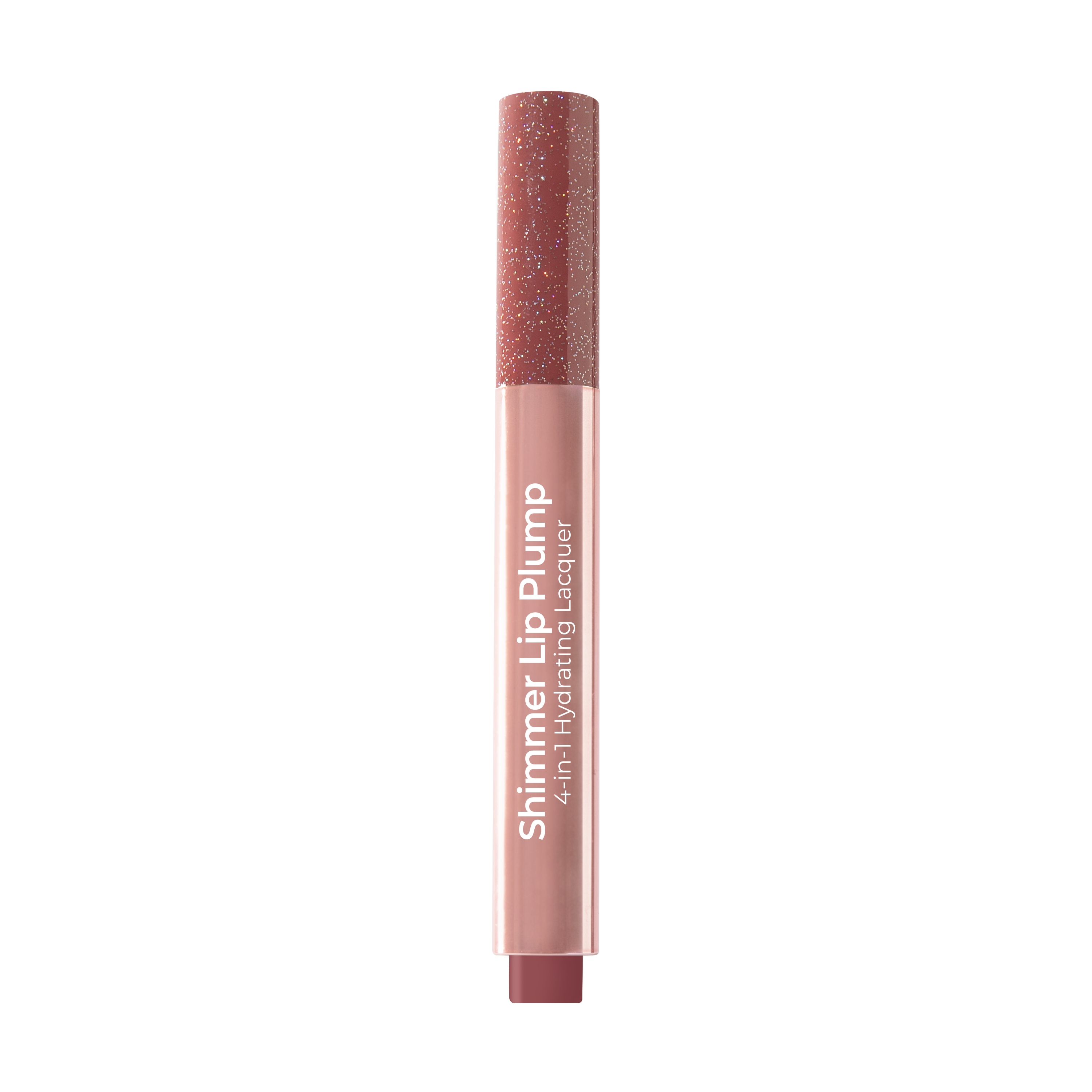 Shimmer Lip Plump 4-in-1 Hydrating Lacquer