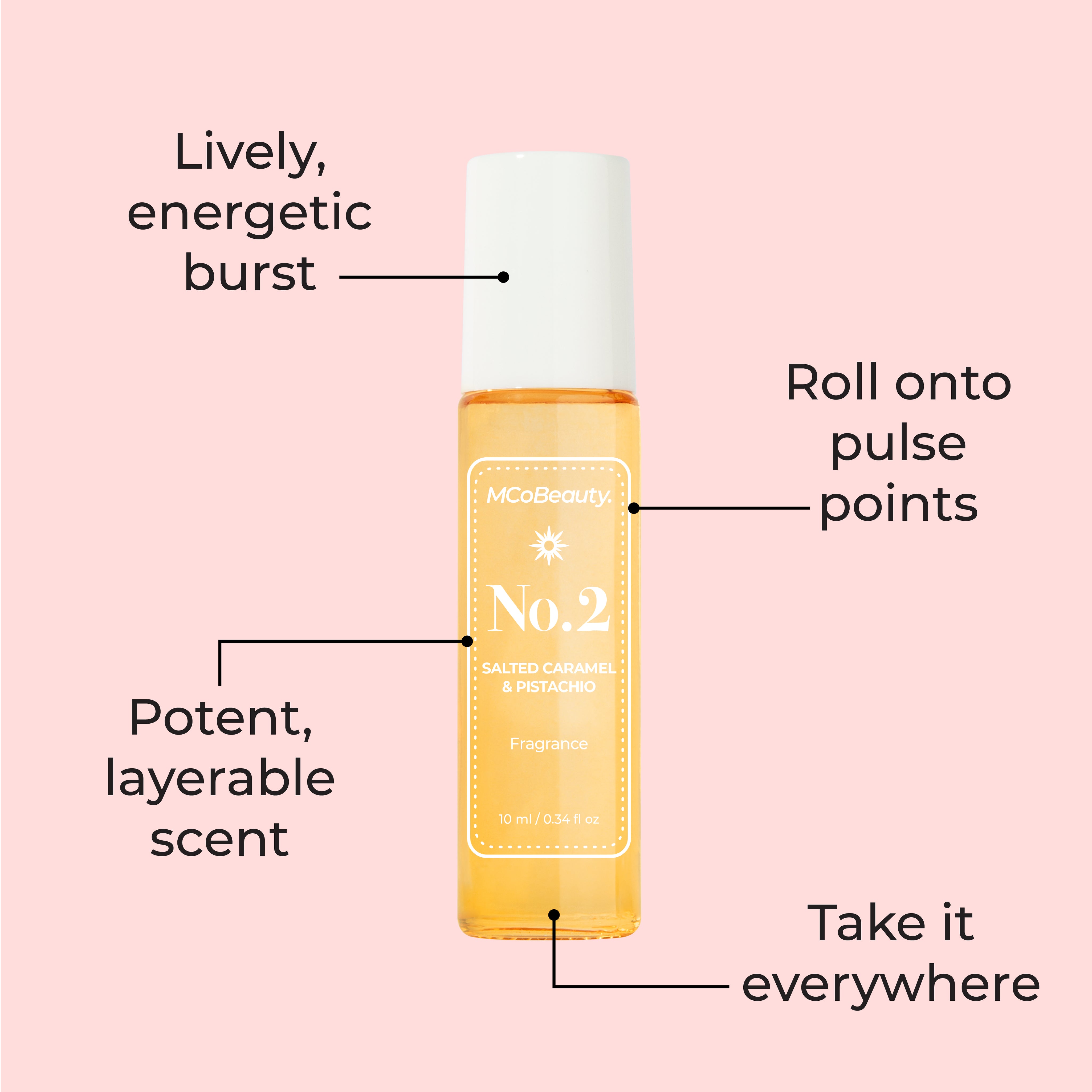 Fragrance Roll On