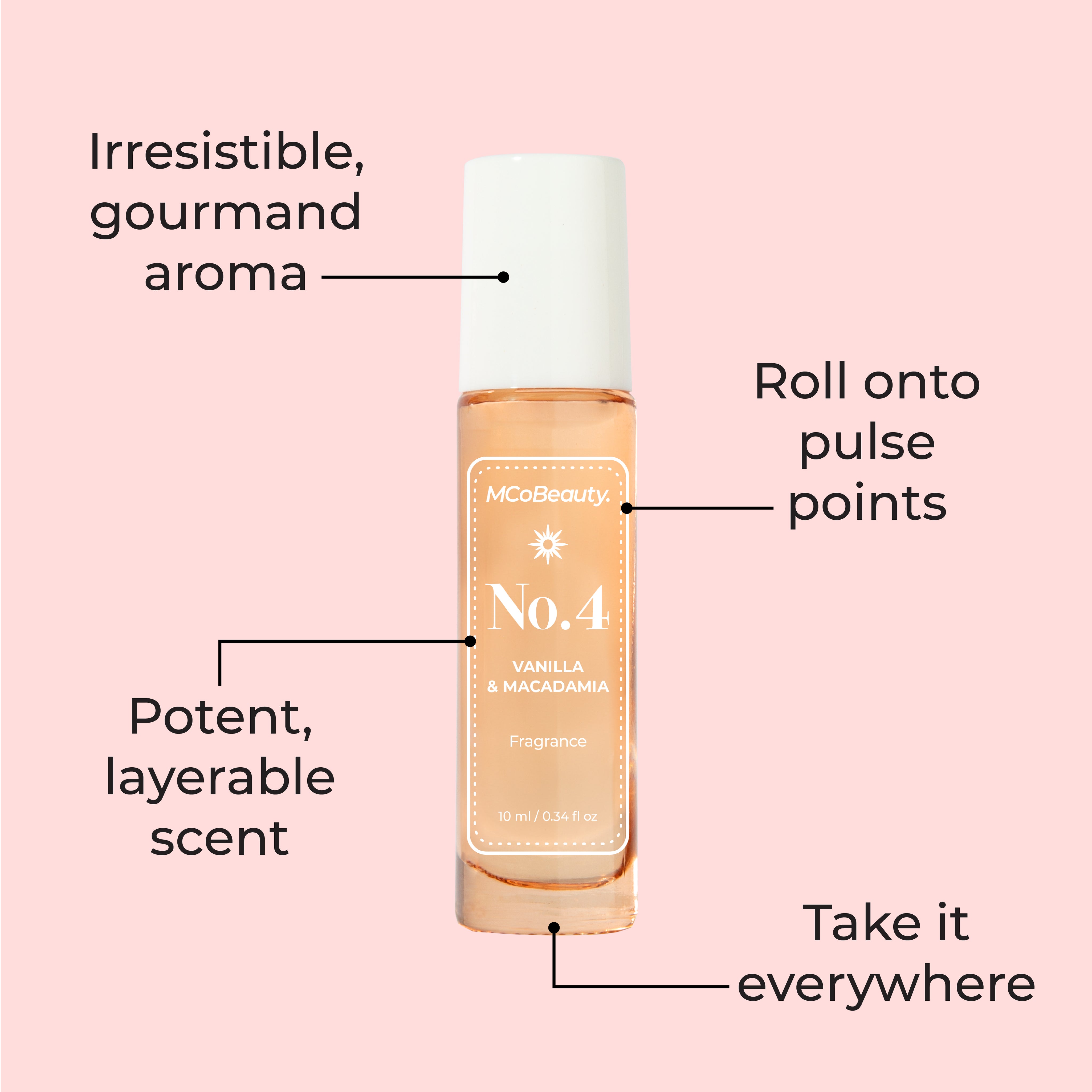 Fragrance Roll On