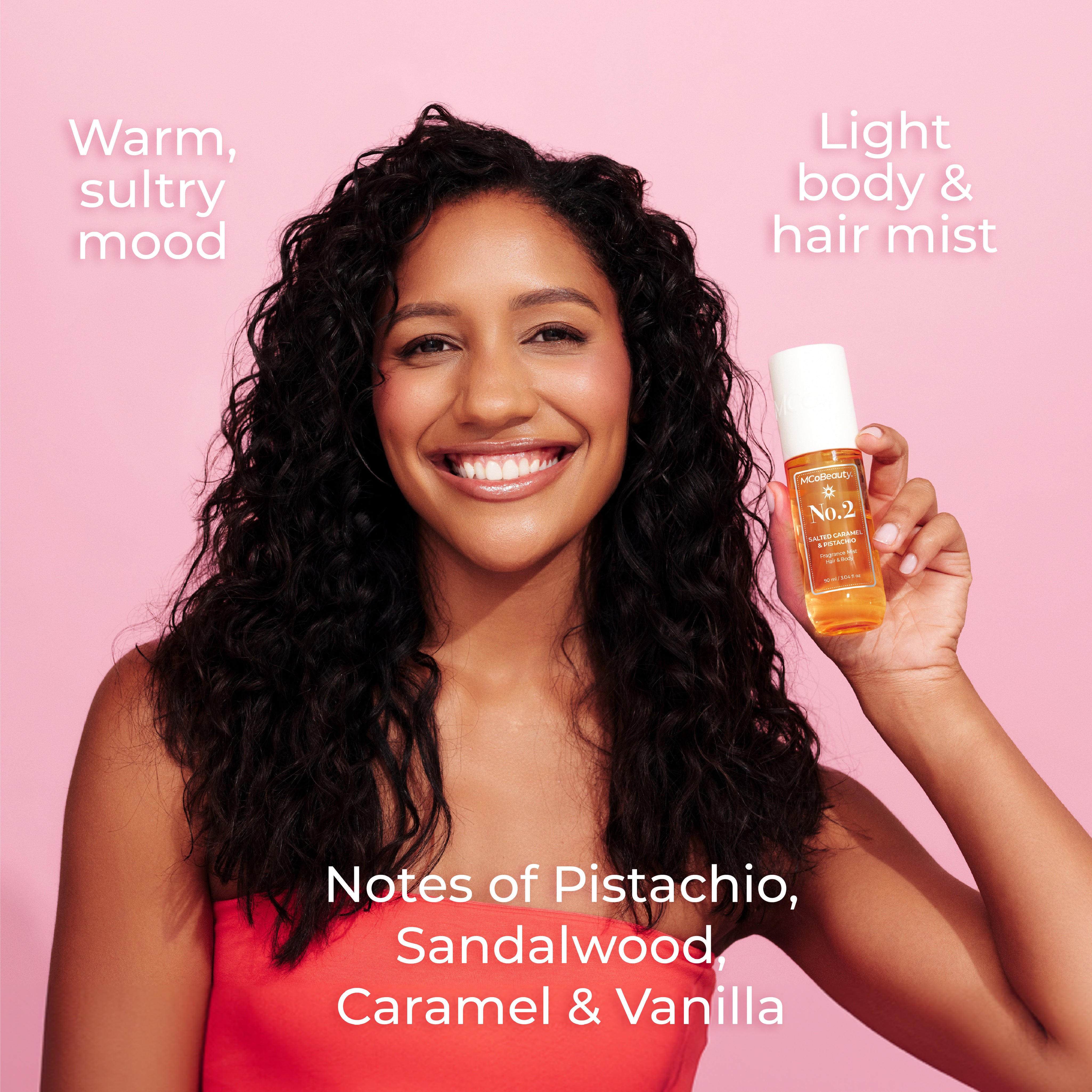 Fragrance Mist