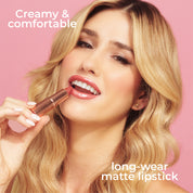 Crème Matte Luxe Lipstick