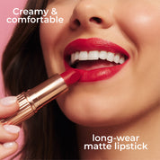 Crème Matte Luxe Lipstick