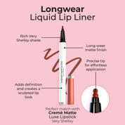 Longwear Liquid Lip Liner