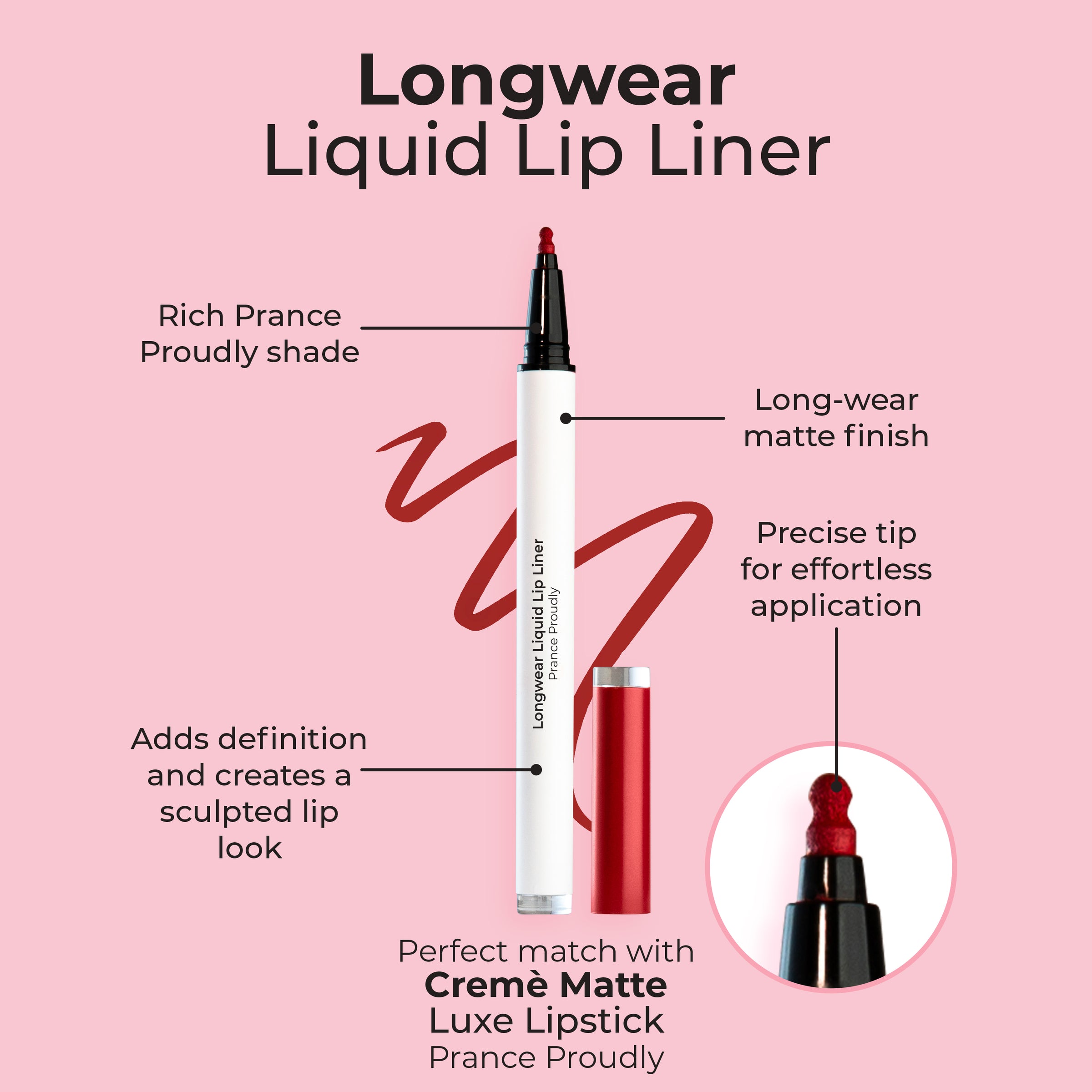 Longwear Liquid Lip Liner