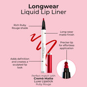 Longwear Liquid Lip Liner