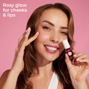 Cheek & Lip Stain 2-in-1 Liquid Tint