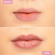Shimmer Lip Plump 4-in-1 Hydrating Lacquer