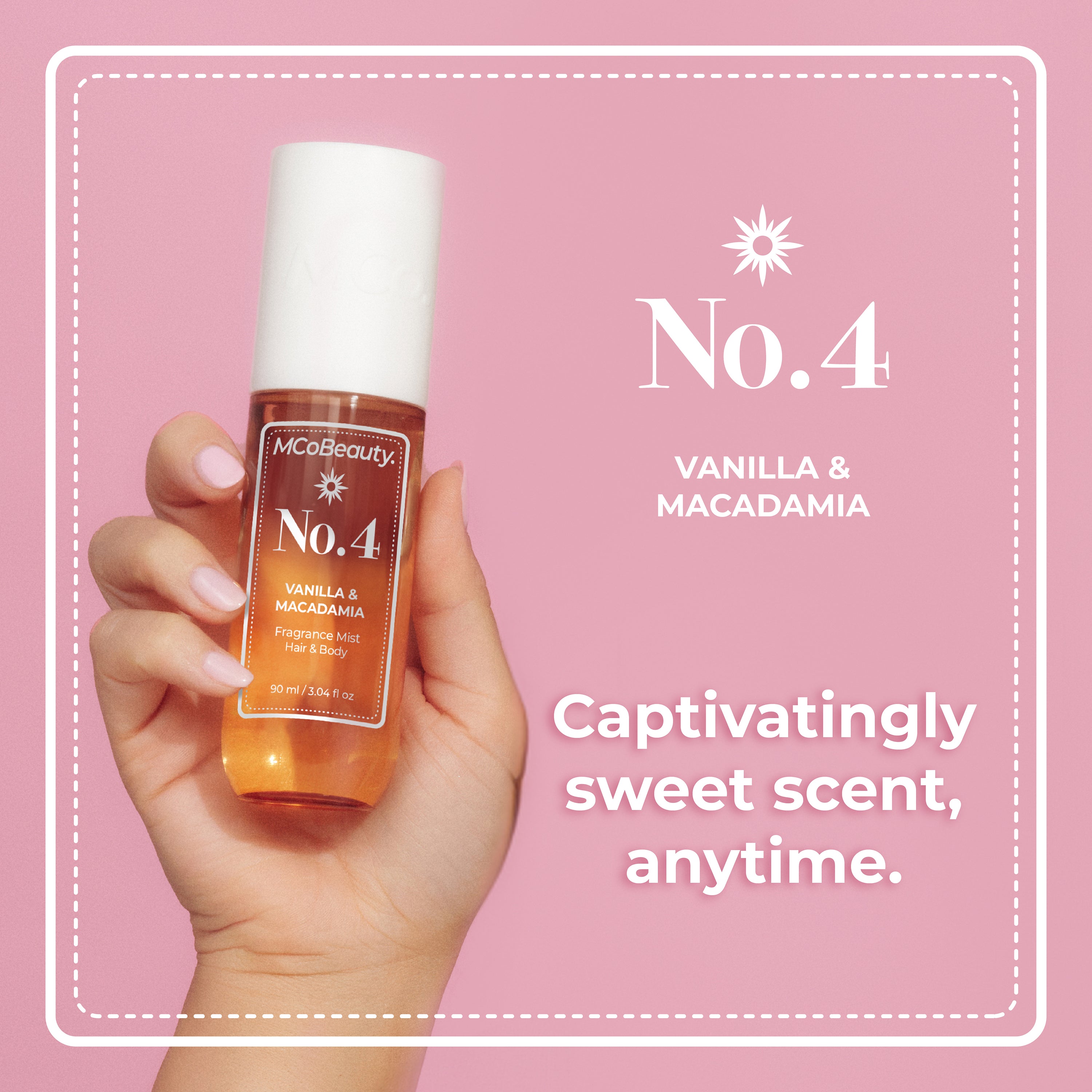 Fragrance Mist