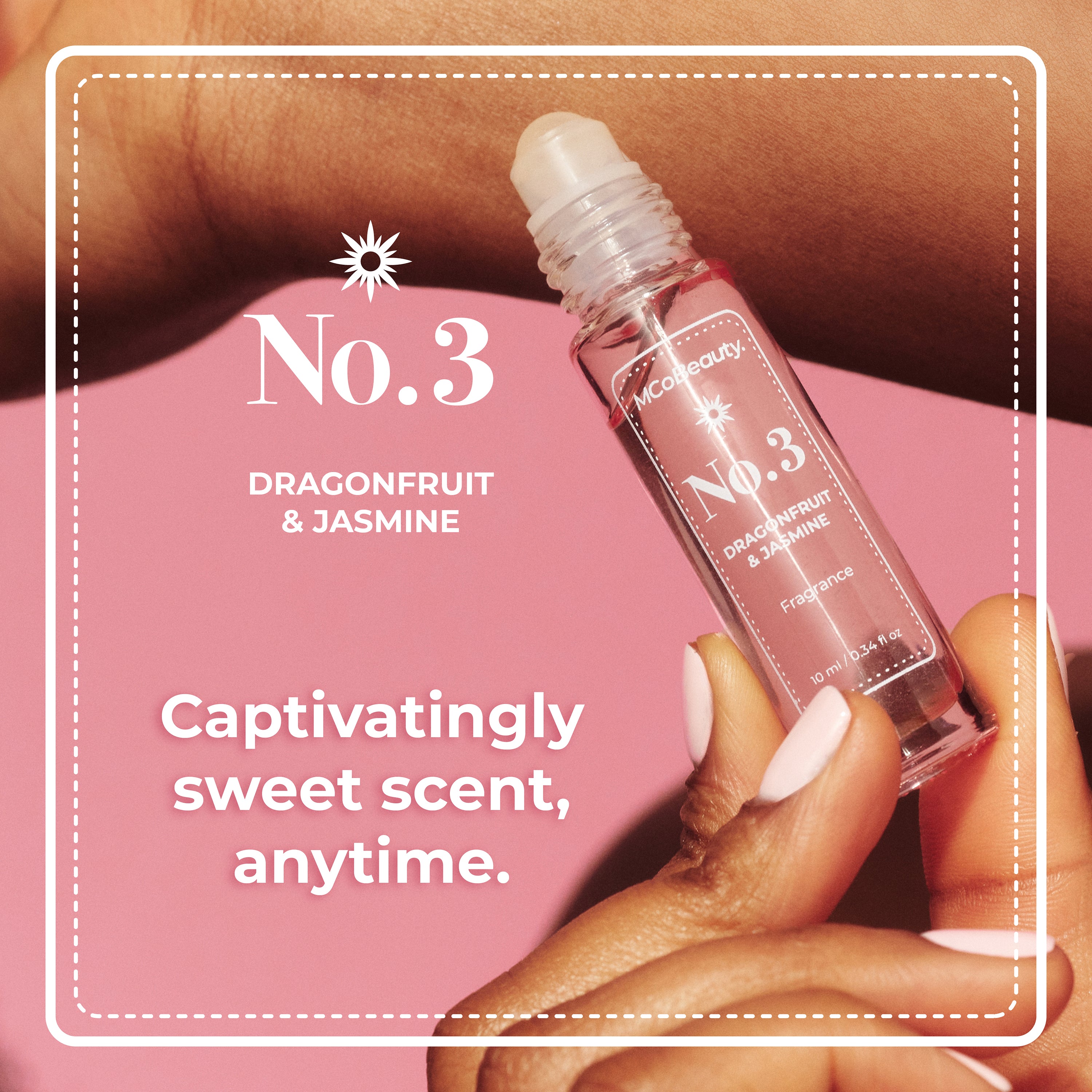 Fragrance Roll On