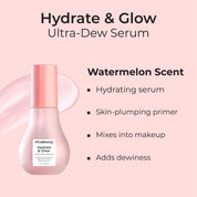 Hydrate & Glow Ultra-Dew Serum