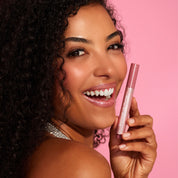 Shimmer Lip Plump 4-in-1 Hydrating Lacquer
