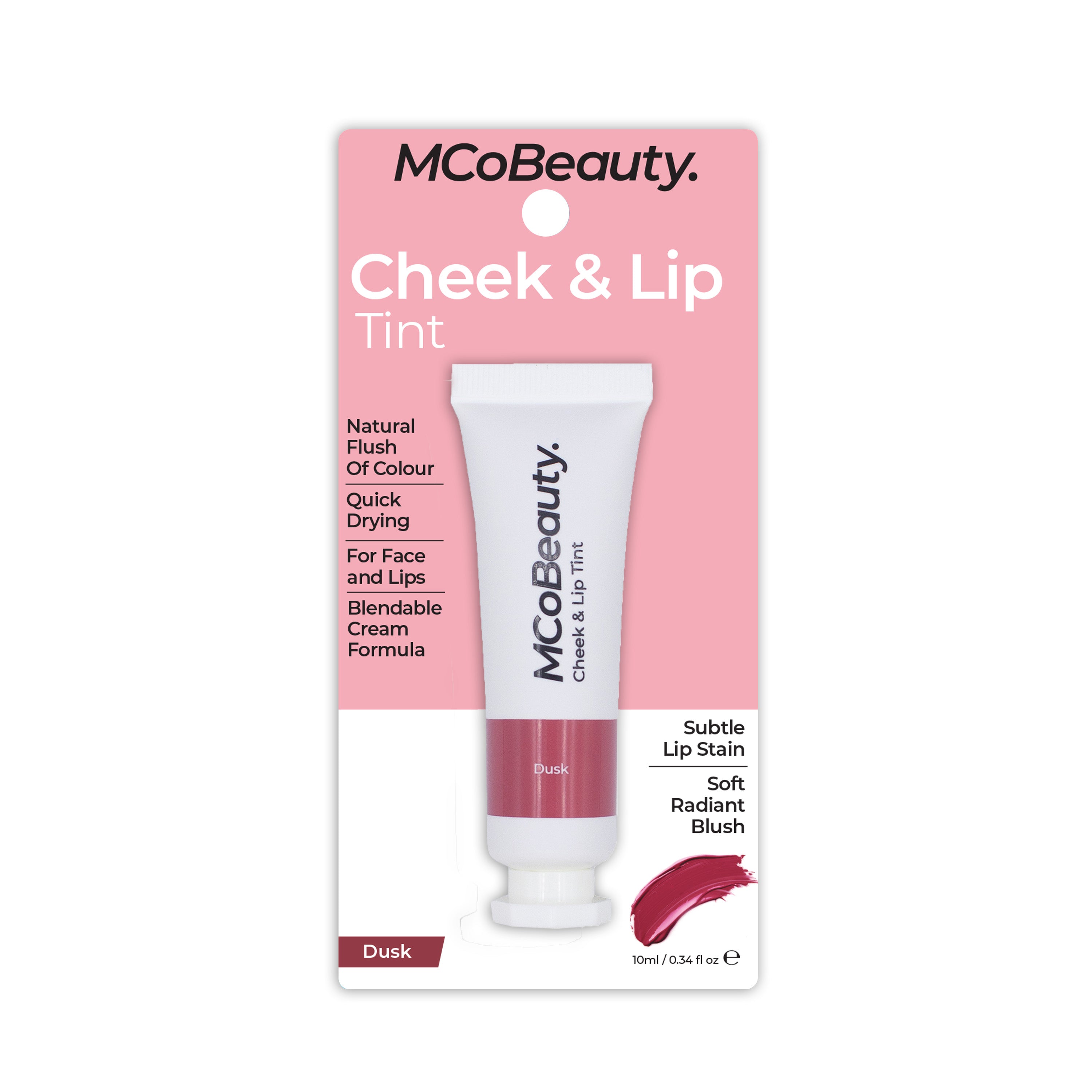 Cheek & Lip Tint