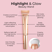Highlight & Glow Beauty Wand