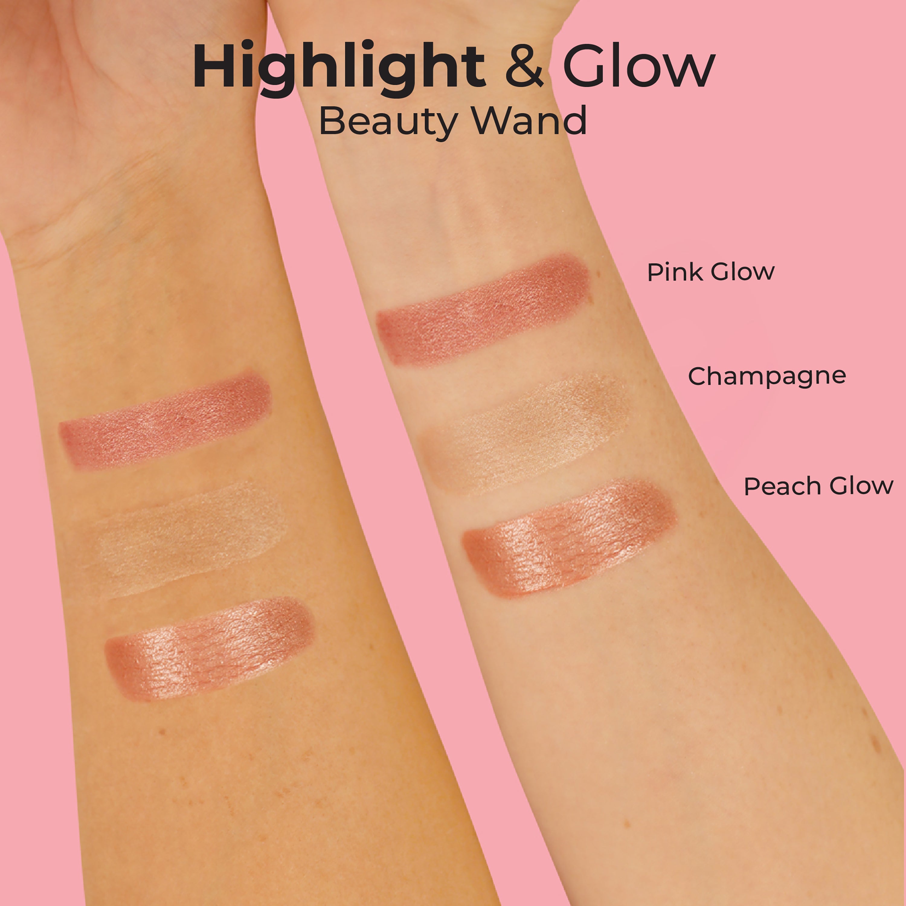 Highlight & Glow Beauty Wand