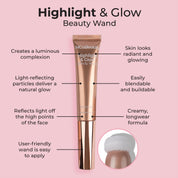 Highlight & Glow Beauty Wand