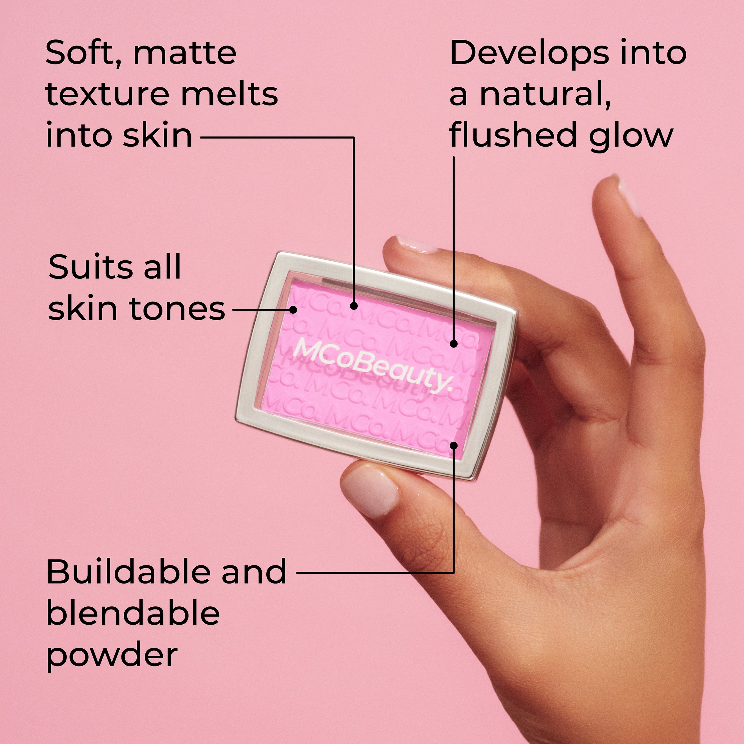 Glow Up PH Powder Blush