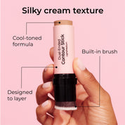 Dual-Ended Contour Stick
