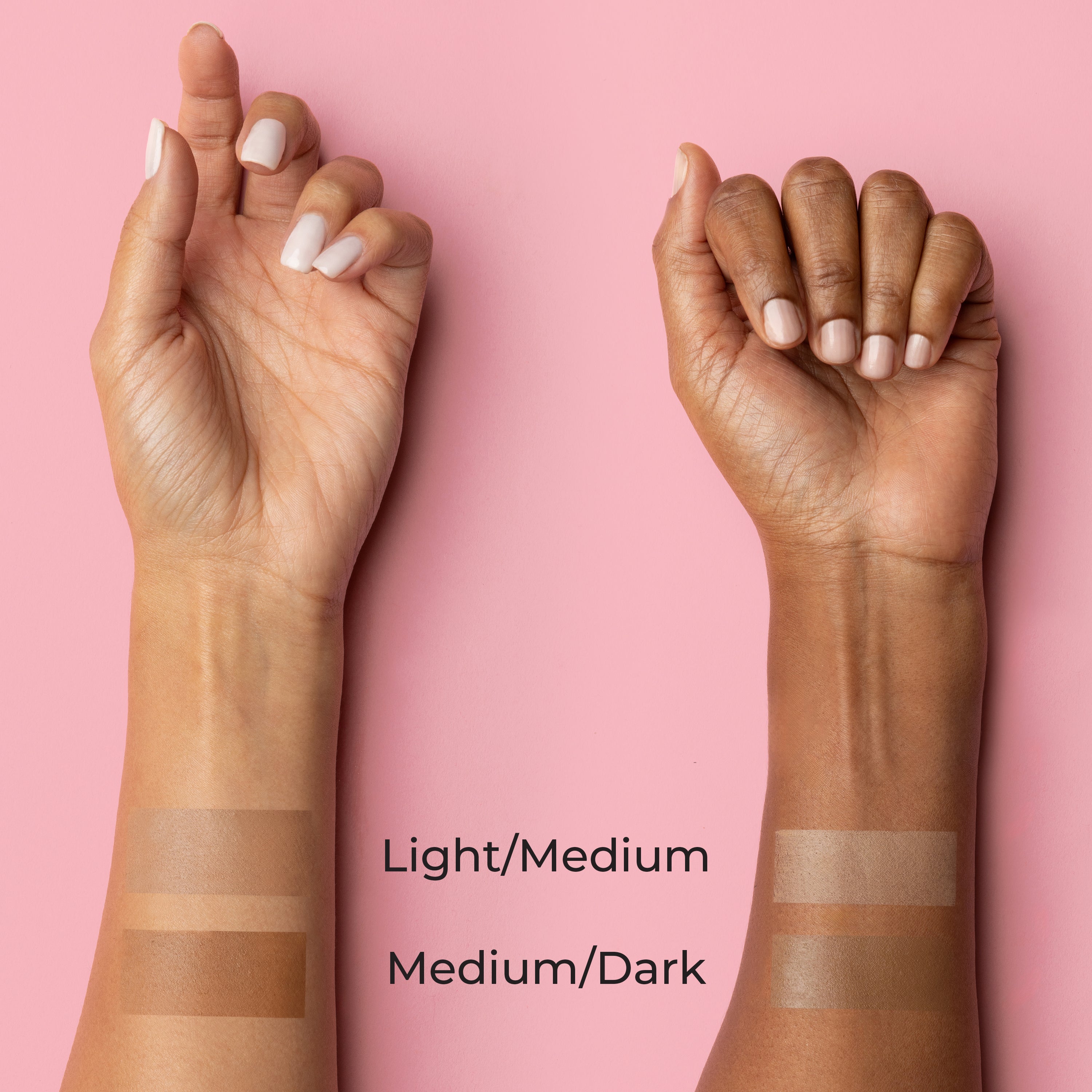 Dual-Ended Contour Stick