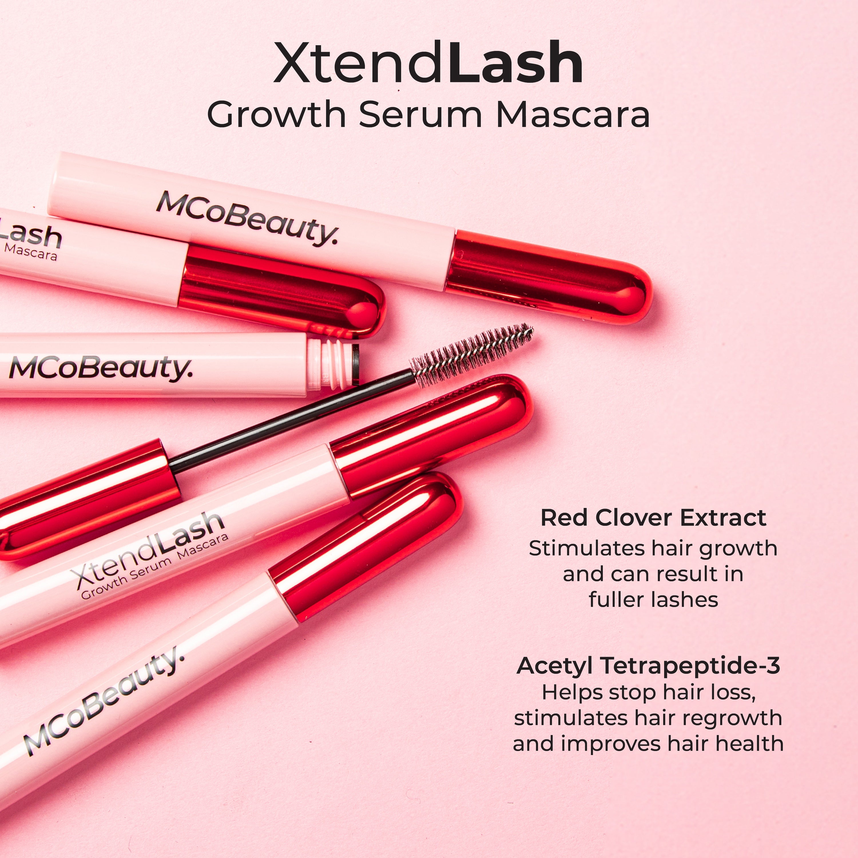 XtendLash Growth Serum Mascara