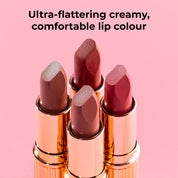 Crème Matte Luxe Lipstick