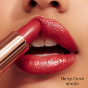 Crème Matte Luxe Lipstick