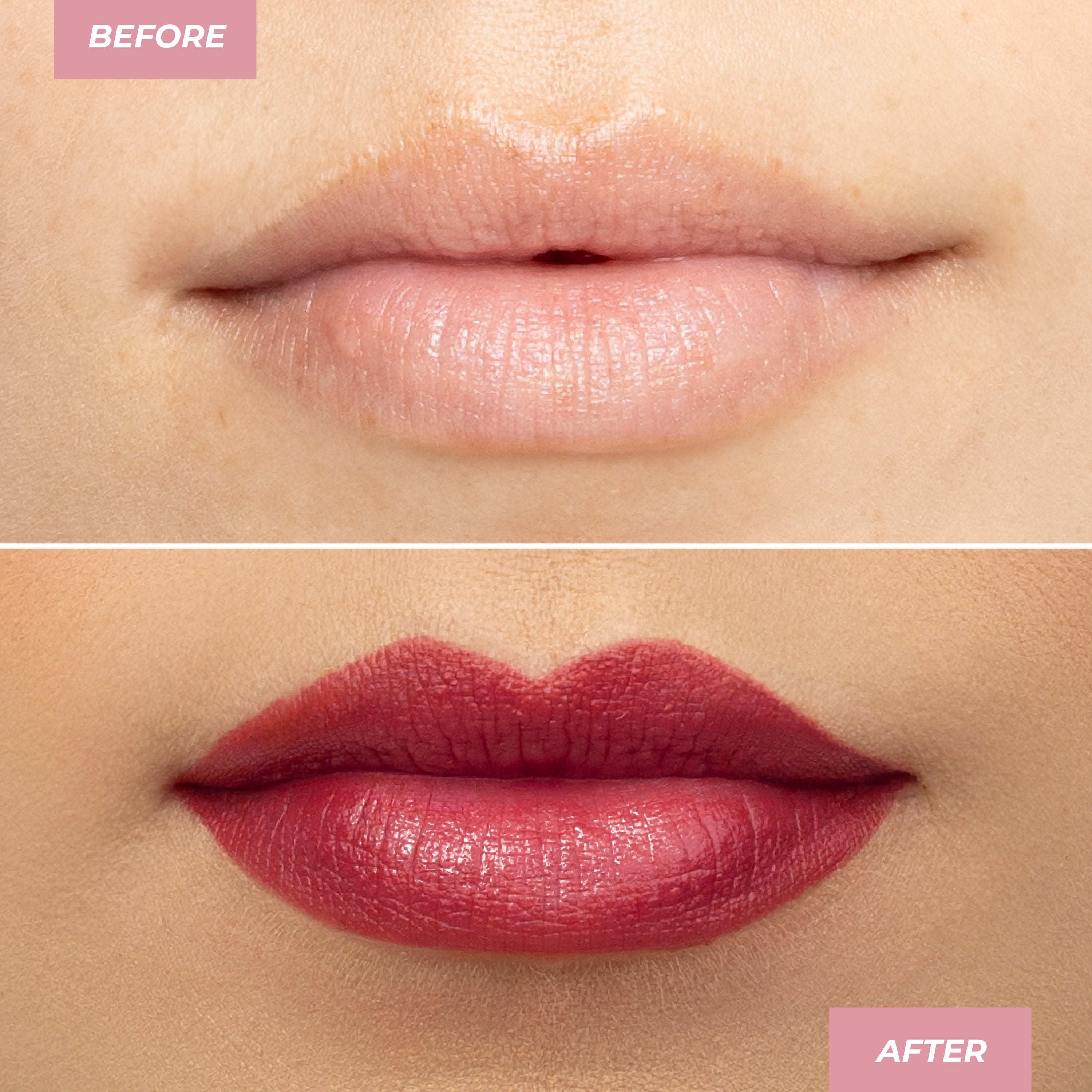 Crème Matte Luxe Lipstick