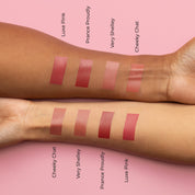 Crème Matte Luxe Lipstick