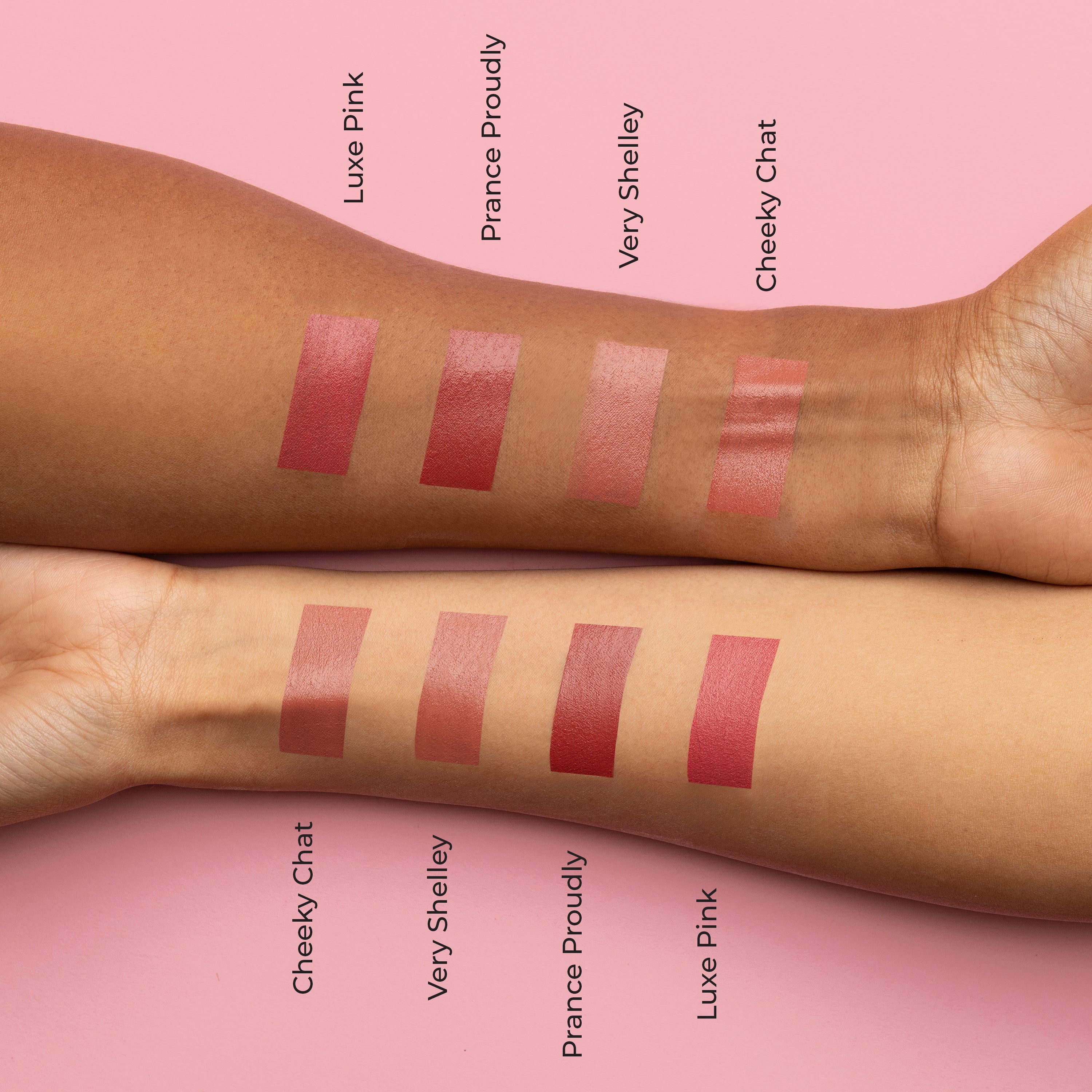 Crème Matte Luxe Lipstick