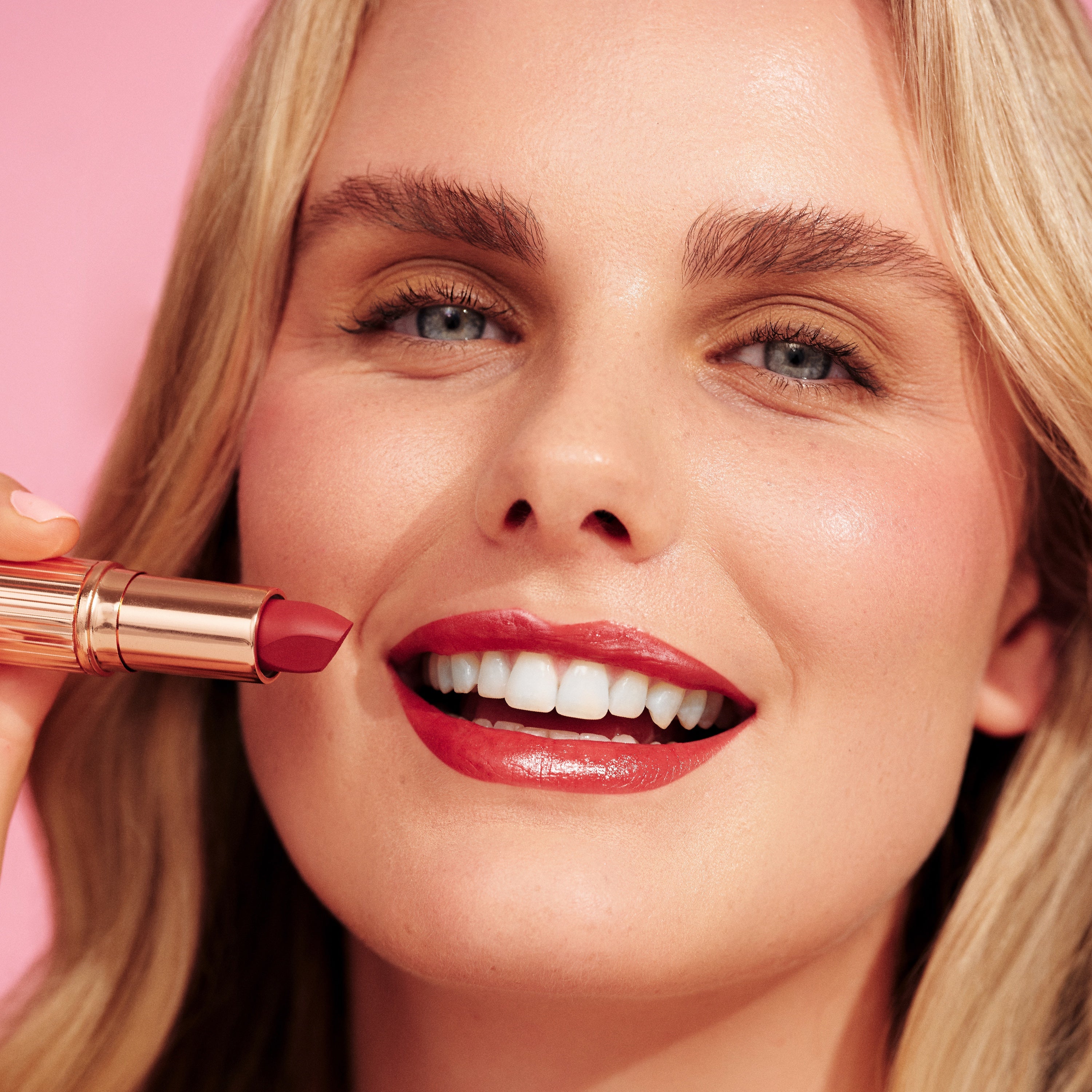 Crème Matte Luxe Lipstick