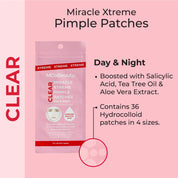Miracle Xtreme Pimple Patches