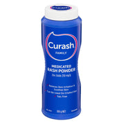 Curash Family Medicated Rash Powder 100g