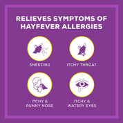 Telfast Hayfever Allergy Relief 180Mg 10 Pack