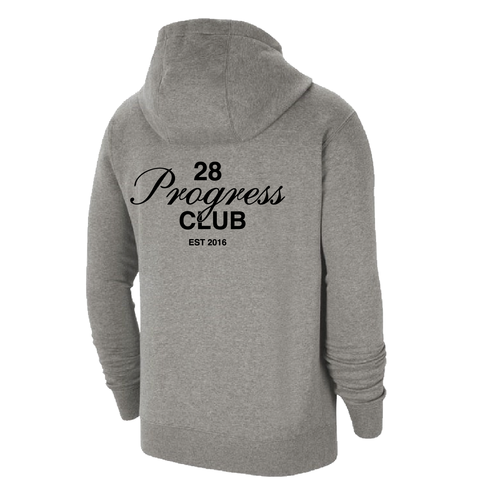 Nike x 28 Progress Club Fleece Park Hoodie