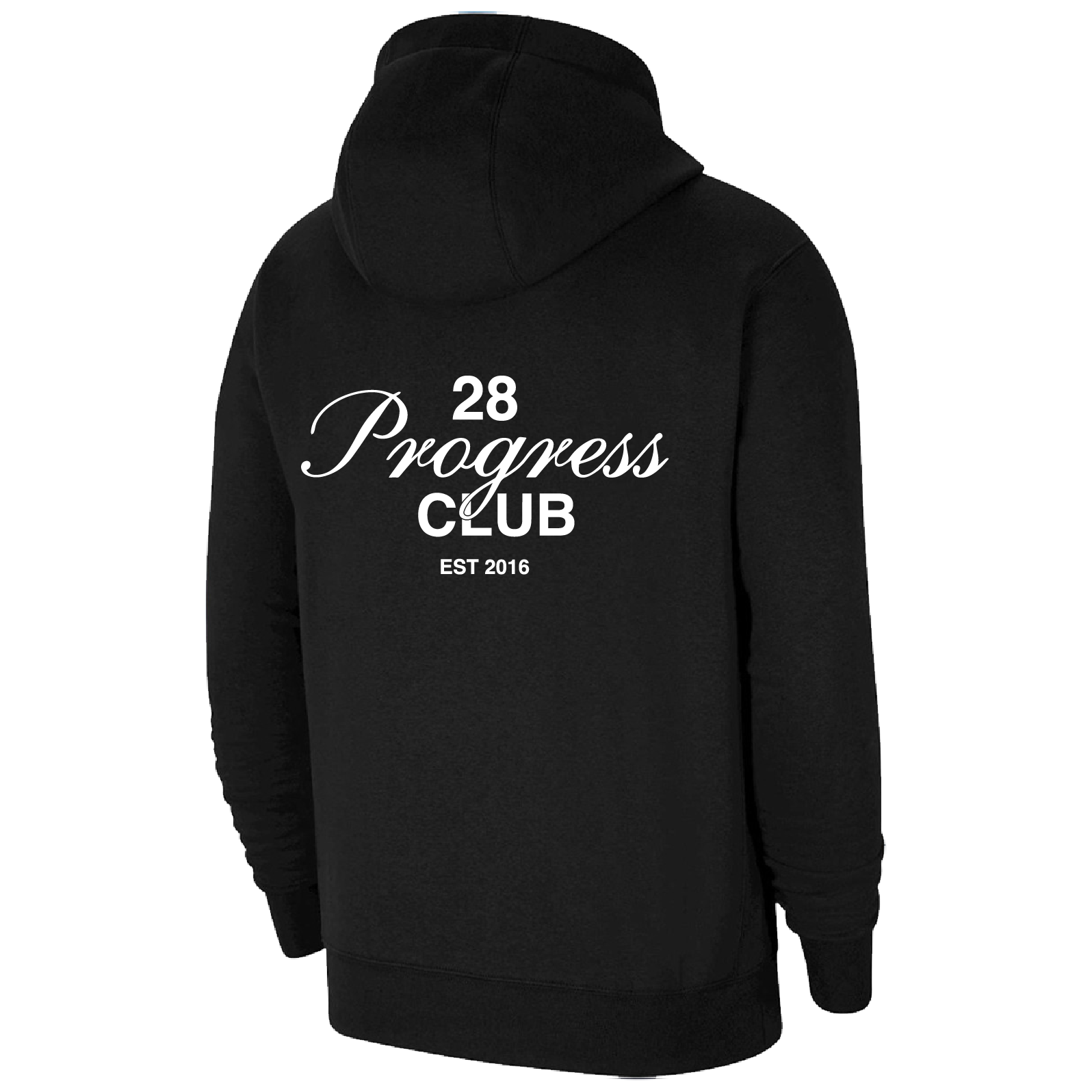 Nike x 28 Progress Club Fleece Park Hoodie