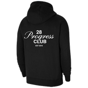 Nike x 28 Progress Club Fleece Park Hoodie