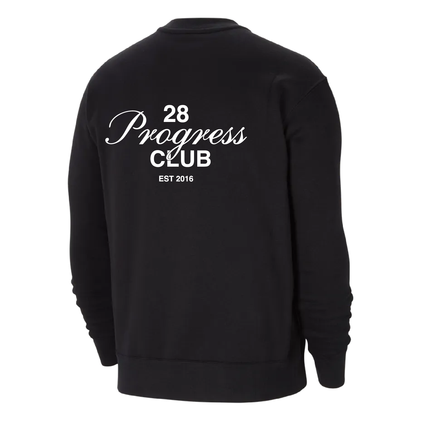 Nike x 28 Progress Club Fleece Park Sweater