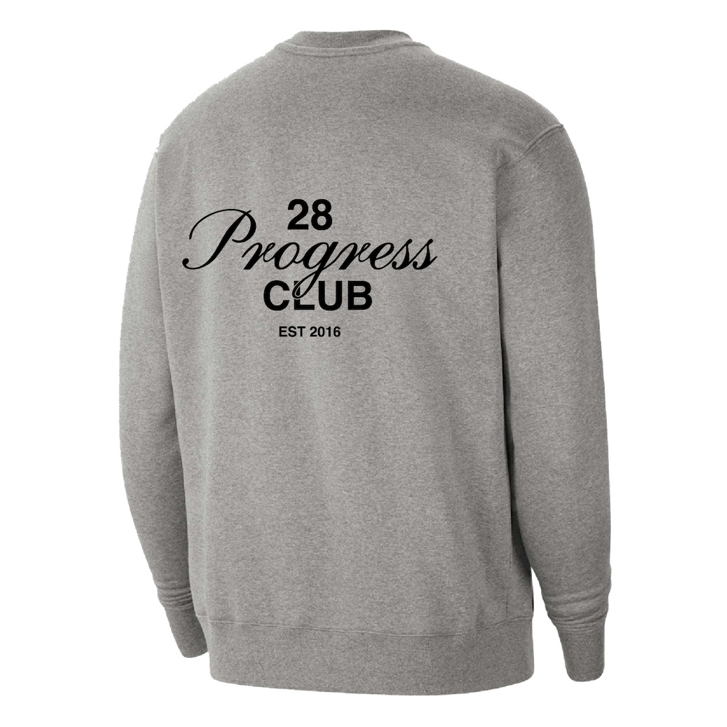 Nike x 28 Progress Club Fleece Park Sweater