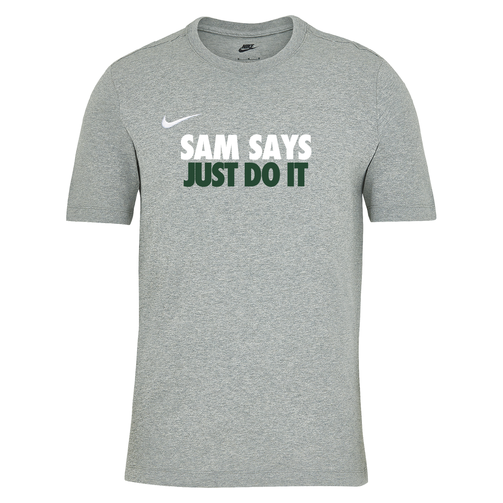 Nike x 28 Sam Says Cotton T-Shirt