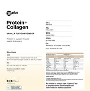 28 plus Whey Protein + Collagen - Vanilla (800g)