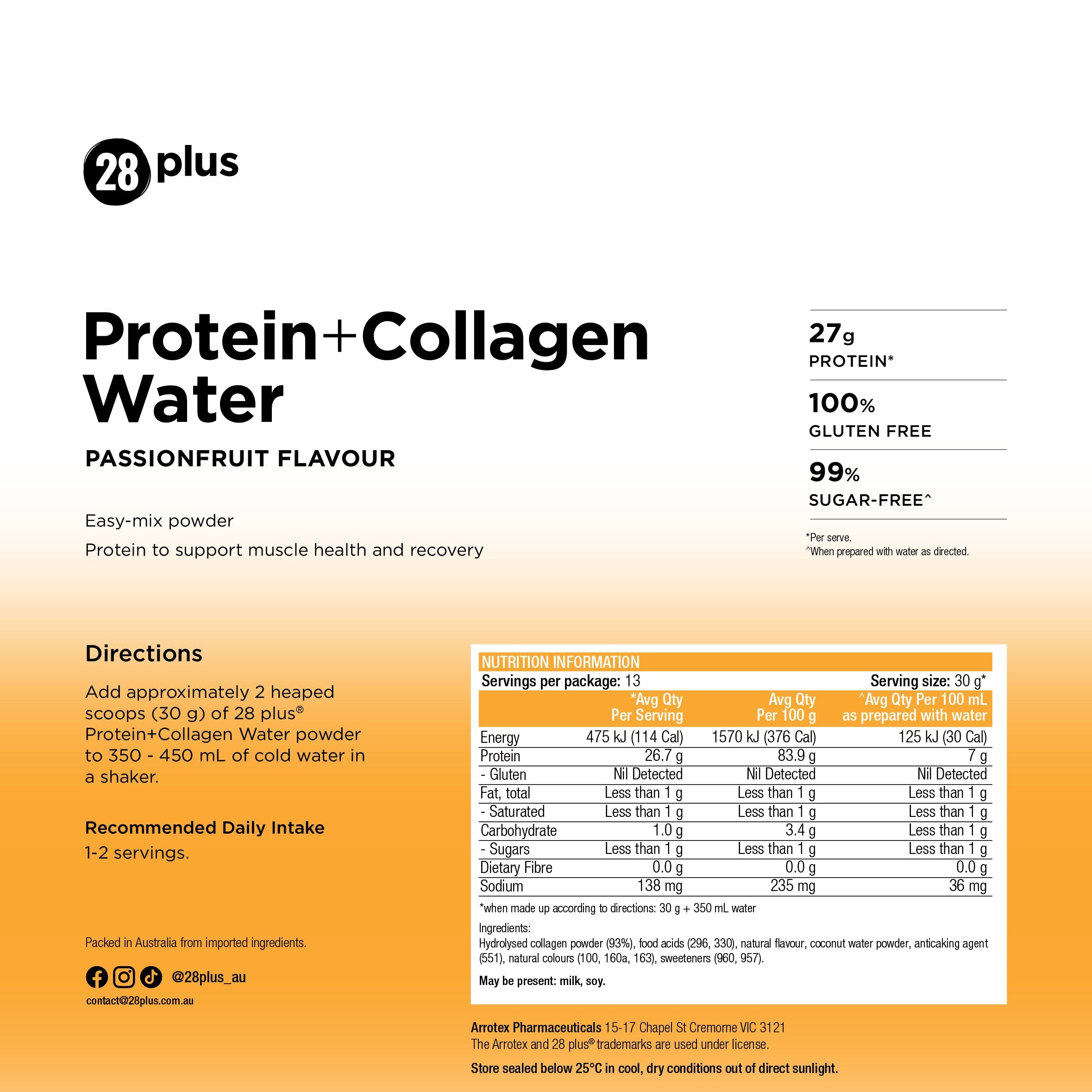 7019023_28_plus_PROTEIN_COLLAGEN_WATER_FRUIT_400G_POUCH_BACK.jpg