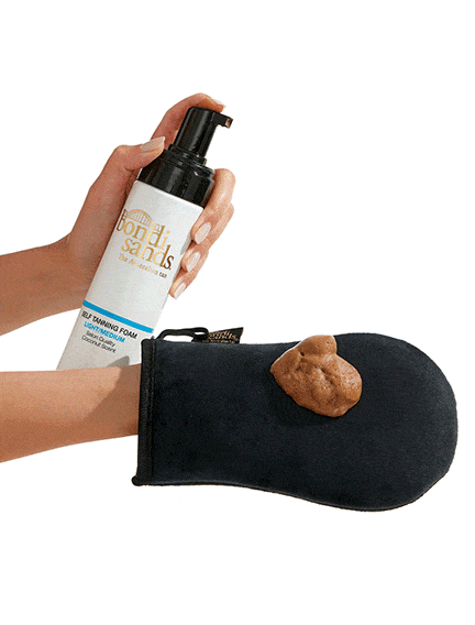 Bondi Sands Self Tanning Light/Medium Foam 200mL