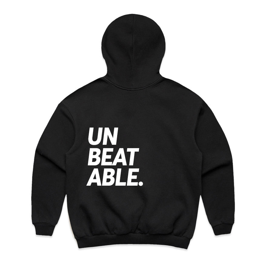 Unbeatable Women's Box Hoodie