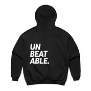 Unbeatable Men's Box Hoodie