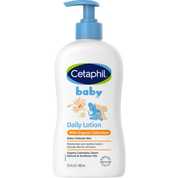 Cetaphil Baby Daily Lotion with Organic Calendula 400mL