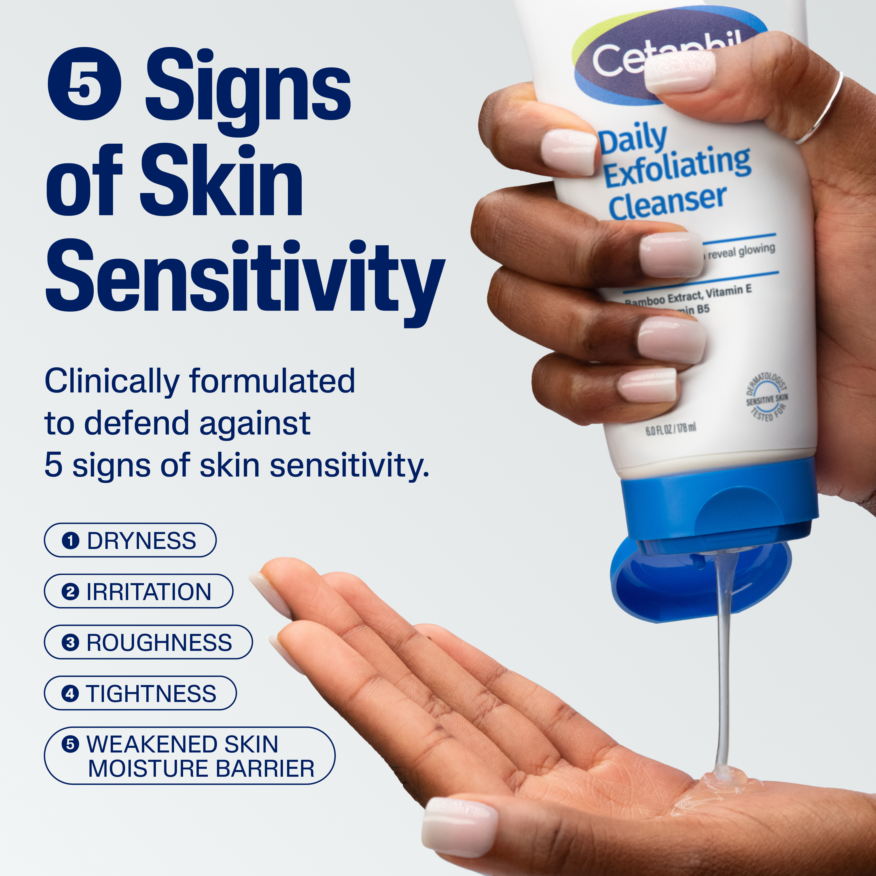 Cetaphil Extra Gentle Daily Scrub 178mL