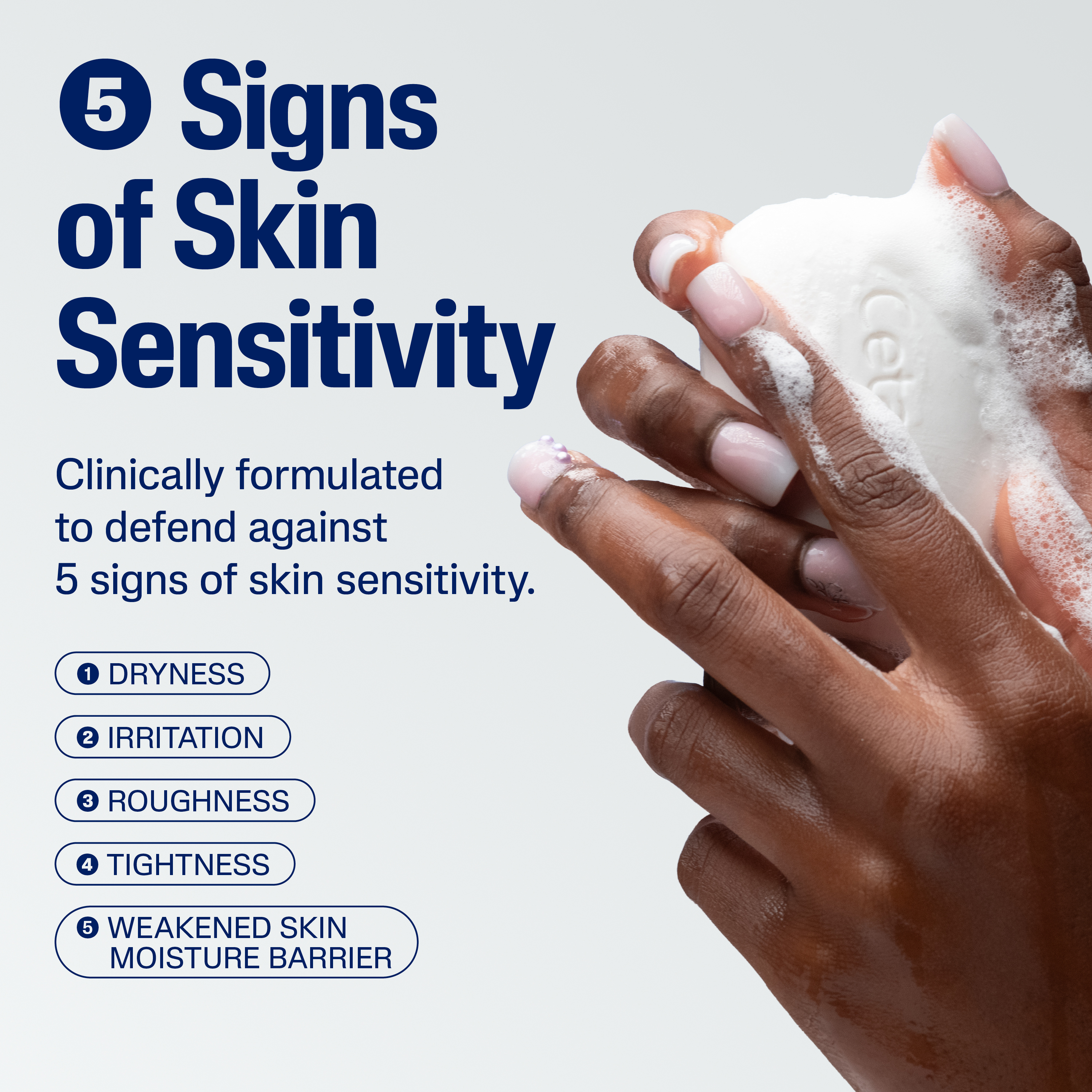 Cetaphil Gentle Cleansing Bar 127g