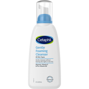 Cetaphil Gentle Foaming Cleanser 236mL
