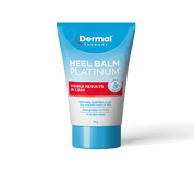 Dermal Therapy Heel Balm Platinum 75g