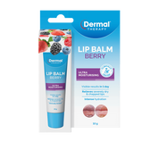 Dermal Therapy Lip Balm Berry 10g